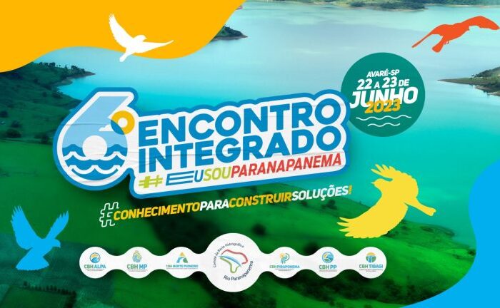 6º Encontro Integrado acontecerá no dia 22 a 23 de junho em Avaré-SP